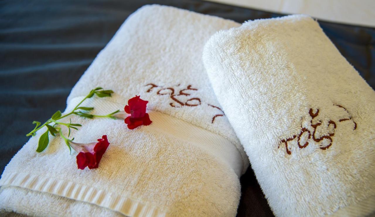 Toxo Hotel 플라타니아스 외부 사진